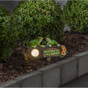 Solcellsdekoration 'Frogy' - LED