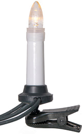 Julgransbelysning LED, 16 st ljus, utomhus