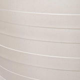 Utekruka 'Fuente Rings' Round D30 - Pebble Grey
