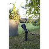 Utomhusdekoration Outdoor LED Spotlight Integrated