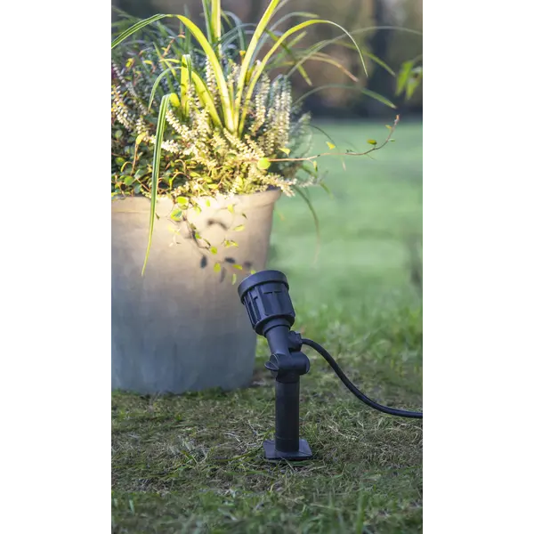 Utomhusdekoration Outdoor LED Spotlight Integrated