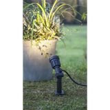 Utomhusdekoration Outdoor LED Spotlight Integrated