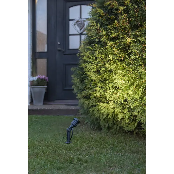 Utomhusdekoration Outdoor LED Spotlight Integrated