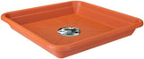 Universal Fat Square 35cm Terracotta