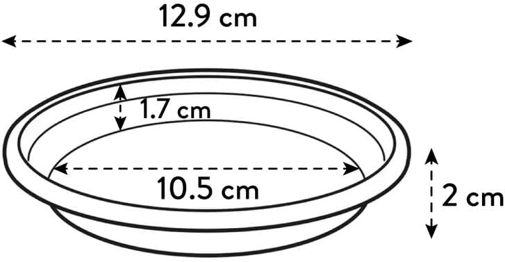 Universal Fat Runt 13cm Anthracite