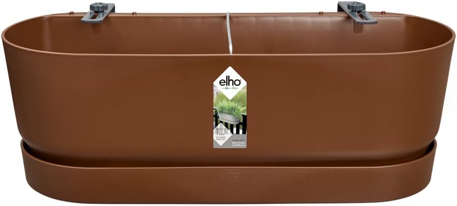 Greenville Easy Balcony 52cm - Ginger Brown