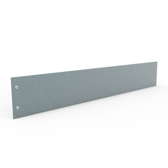 Planteringskant AluZink H120 rak 750mm