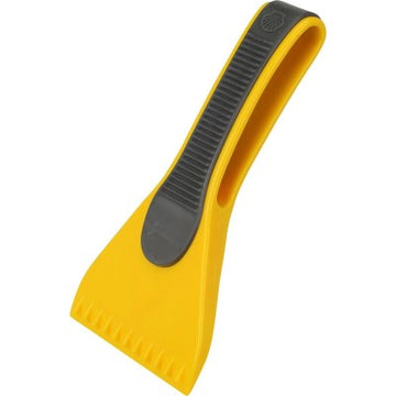 Isskrapa 20cm Gul