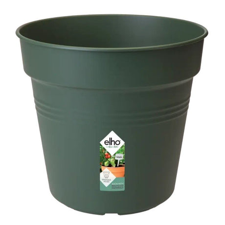 Green Basics Growpot 30cm - Leaf Green