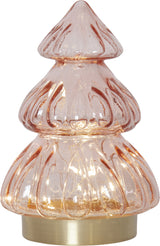 Glasdekoration Abete Rosa