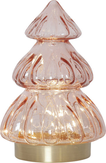 Glasdekoration Abete Rosa