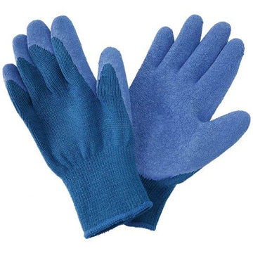 Kent & Stowe Trädgårdshandske 'Thermal Navy' - Herr L