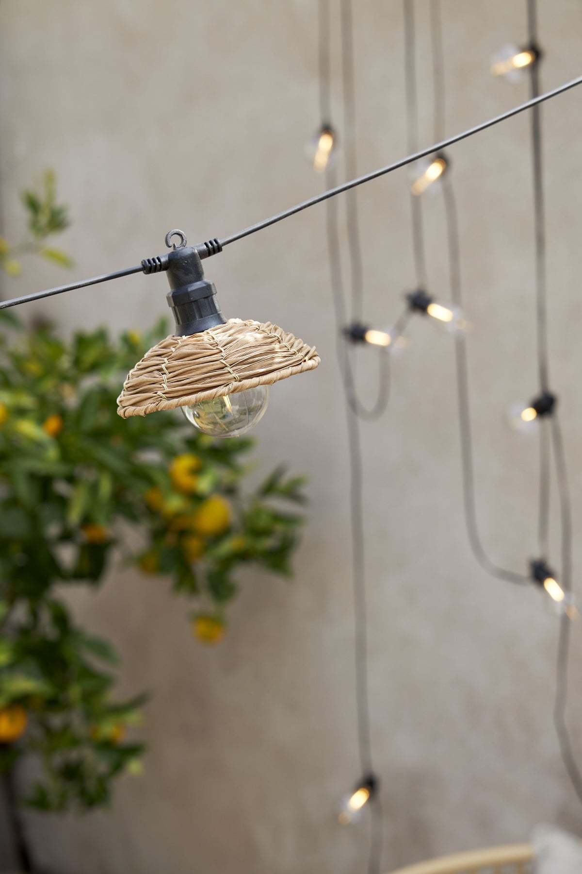 Ljusslinga Cesta Light 6L