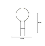 Siluett Barlumi Ring 40cm 80 L