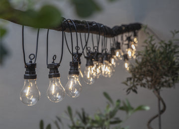 Ljusslinga Circus Filament klar 20 L