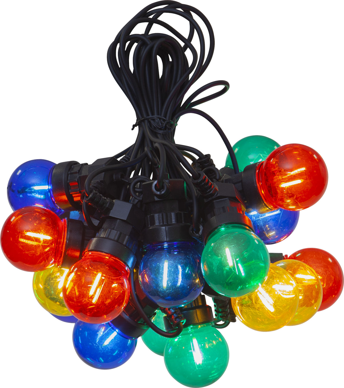 Ljusslinga Circus Small Filament Multi 20 L