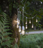 Ljusslinga String Light vit