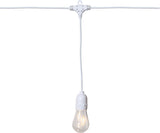 Ljusslinga String Light vit
