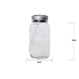 Dekorationsbelysning Solcell 'Jamjar'