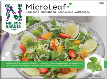 Micro Leaf 'Bondböna'