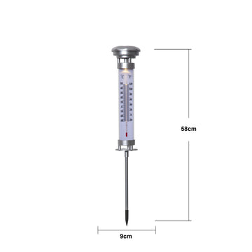 Dekorationsbelysning Solcell 'Celsius'