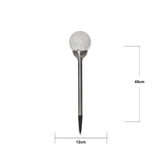Dekorationsbelysning Solcell 'Glory'