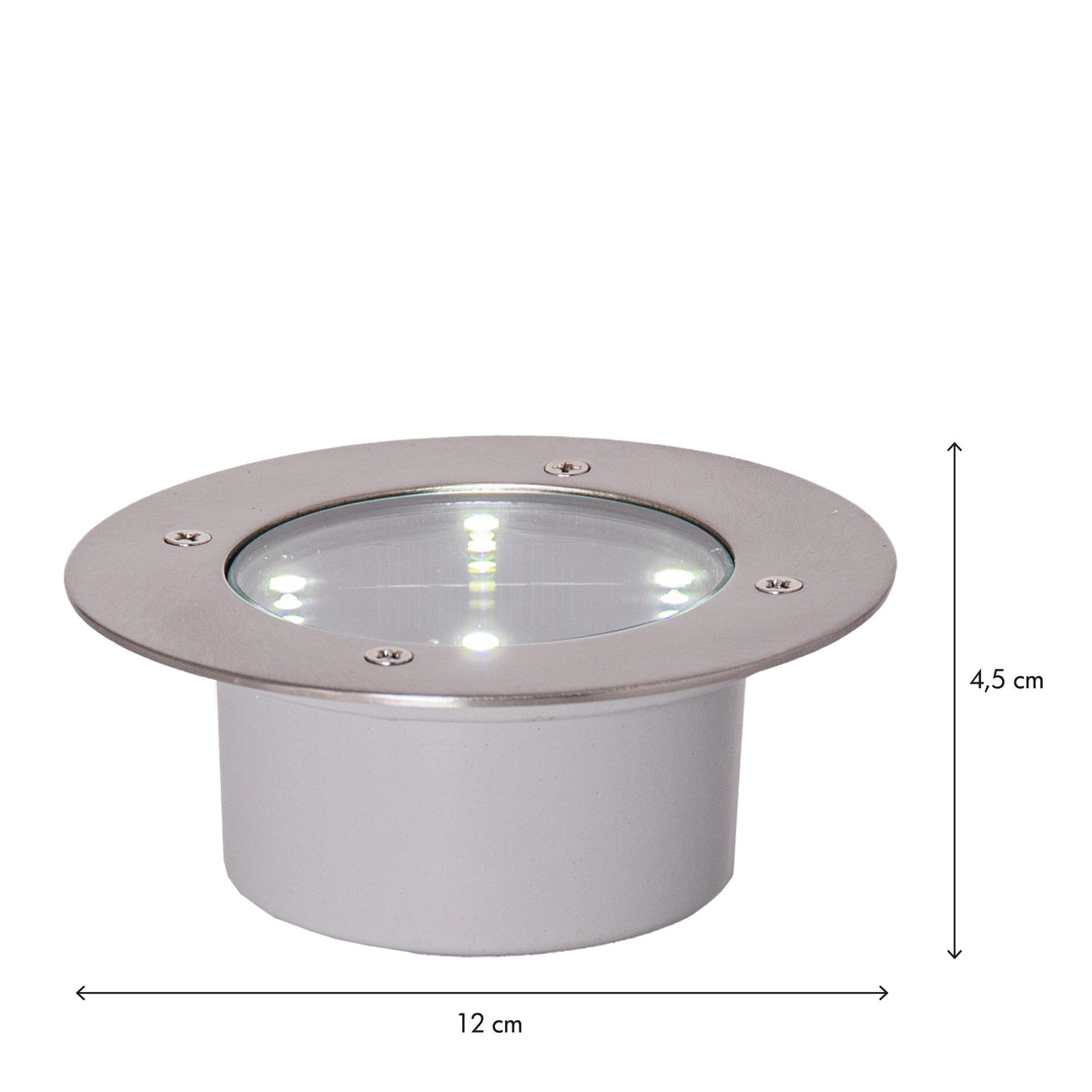 Spotlight Solcell 'Decklight'