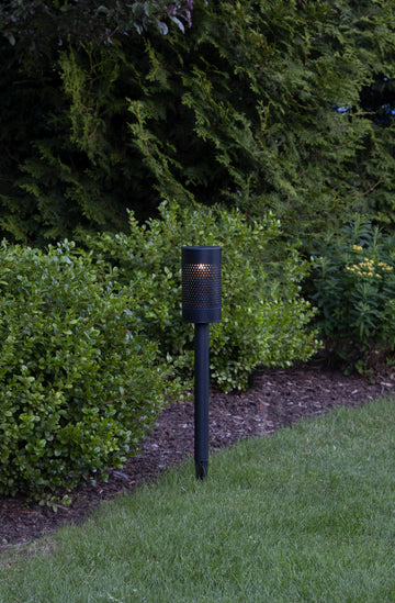 Gångbelysning Solcell 'Blace'
