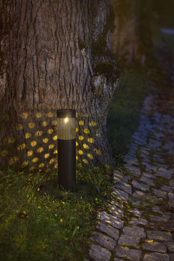 Gångbelysning Solcell 'Blace'