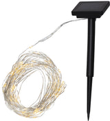Ljusslinga Solcell 'Dew Drop' 19,9m