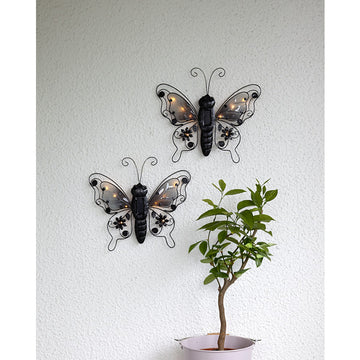 Dekorationsbelysning Solcell 'Butterfly'