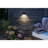Vägglykta Solcell 'Wally Cube'
