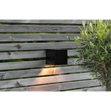 Vägglykta Solcell 'Wally Cube'