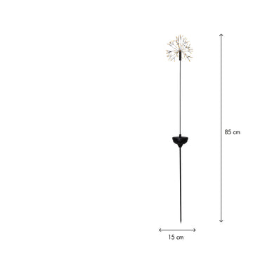 Dekorationsbelysning Solcell 'Firework Solar'