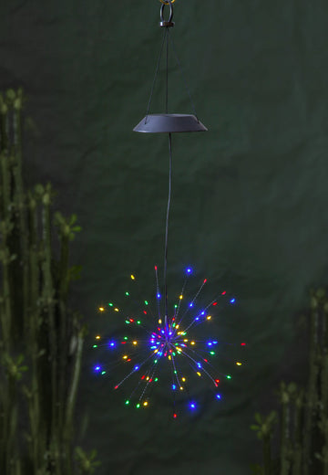 Dekorationsbelysning Solcell 'Firework Solar'