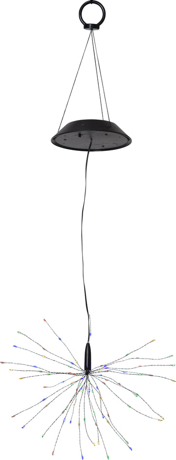 Dekorationsbelysning Solcell 'Firework Solar'