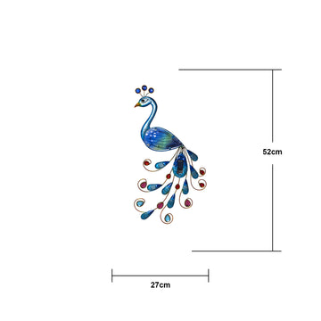 Dekorationsbelysning Solcell 'Peacock'