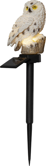Dekorationsbelysning Solcell 'Owl'