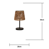 Dekorationsbelysning Solcell 'Cesta'