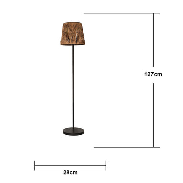 Dekorationsbelysning Solcell 'Cesta'