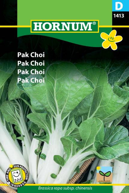 Pak Choi frö