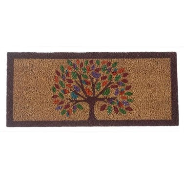 Dörrmatta 'Tree' 23x53cm