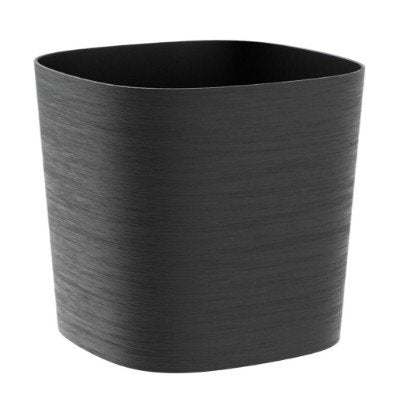 Kruka Capri D38cm BLACK