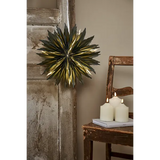 Pappersstjärna Dis Grön 40cm
