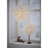Pappersstjärna Winter Vit 60cm