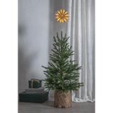 Toppstjärna LED 'Flinga Gold'