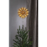 Toppstjärna LED 'Flinga Gold'