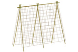 Spaljeringsnät i Jute 1,8 x 1,8m