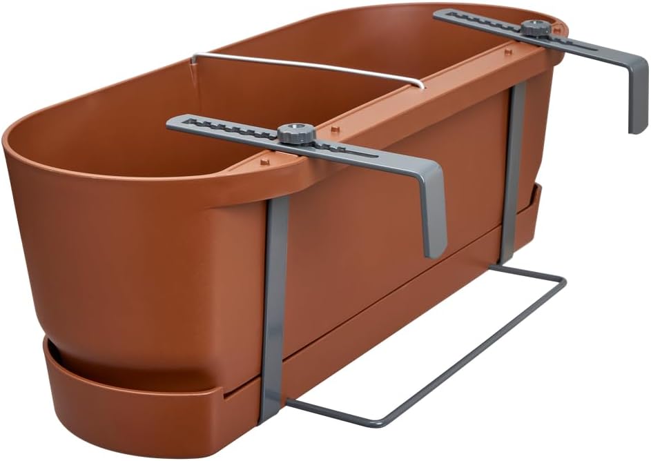 Greenville Easy Balcony 52cm - Ginger Brown