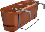 Greenville Easy Balcony 52cm - Ginger Brown